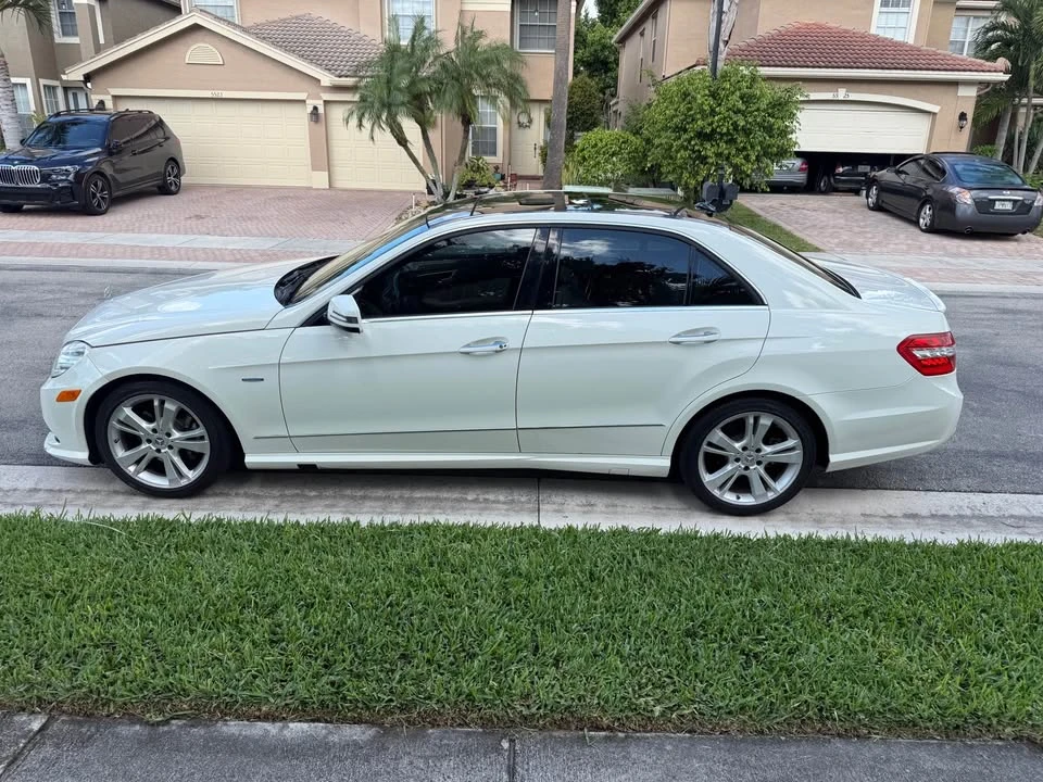 2012 Mercedes-Benz W212 E-Class - Image 3 of 10