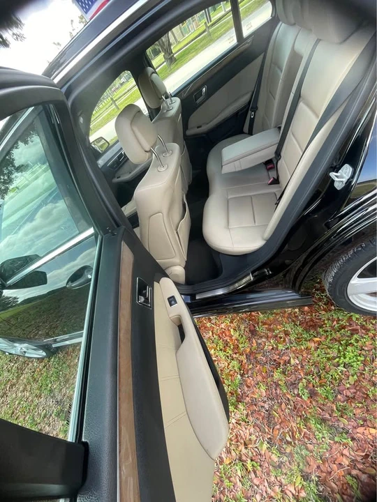 2012 Mercedes-Benz W212 E-Class - Image 13 of 16