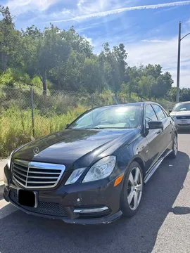 2012 Mercedes-Benz E-Class E 350 BlueTEC Sedan
