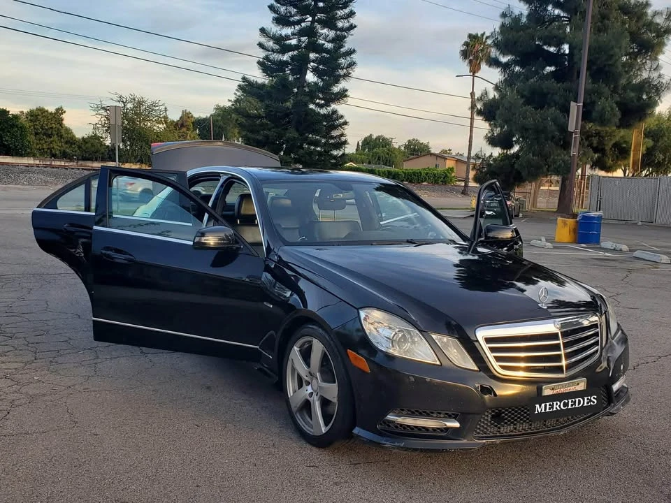 2012 Mercedes-Benz W212 E-Class - Image 8 of 9