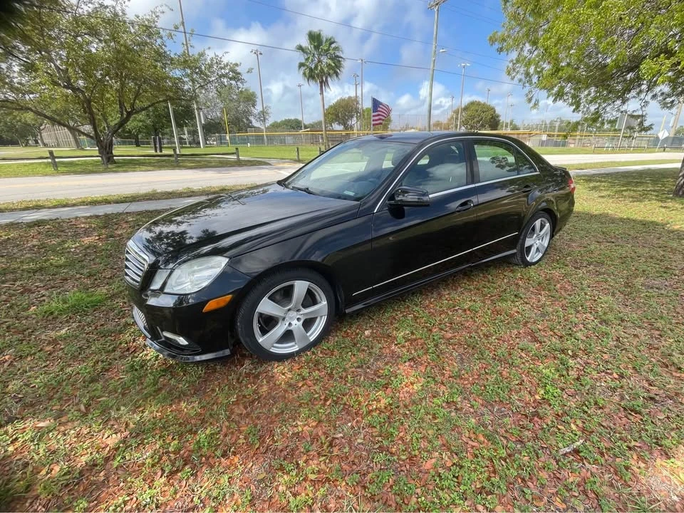 2012 Mercedes-Benz W212 E-Class - Image 3 of 16