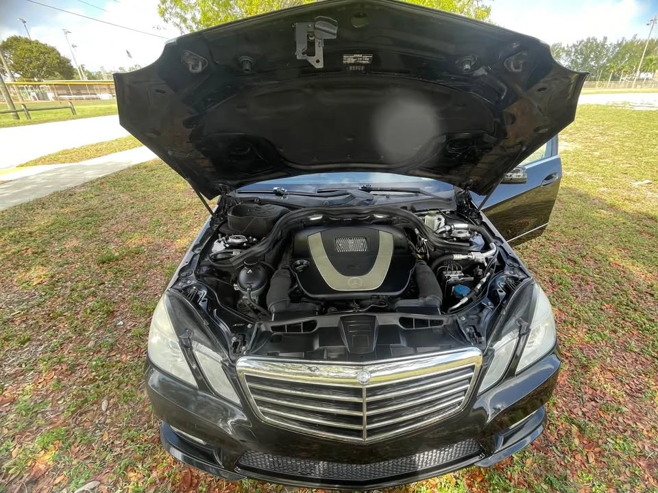 2012 Mercedes-Benz W212 E-Class - Image 15 of 16