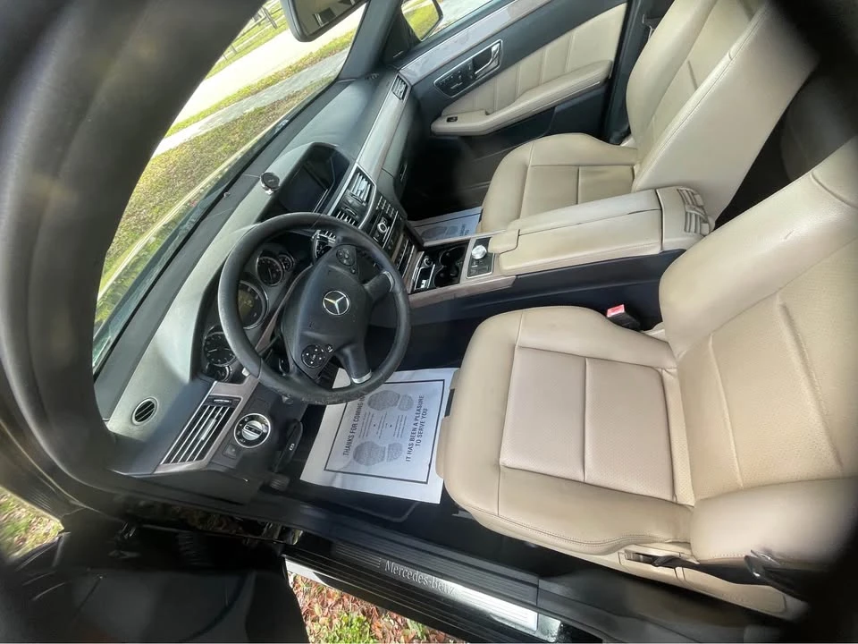 2012 Mercedes-Benz W212 E-Class - Image 11 of 16