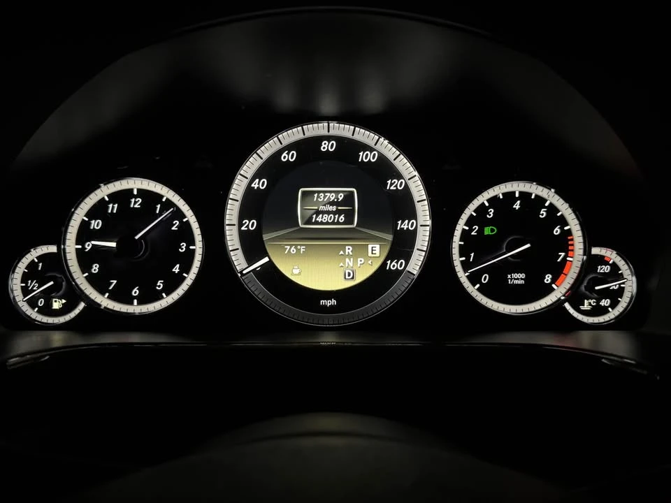 2012 Mercedes-Benz W212 E-Class - Image 14 of 16
