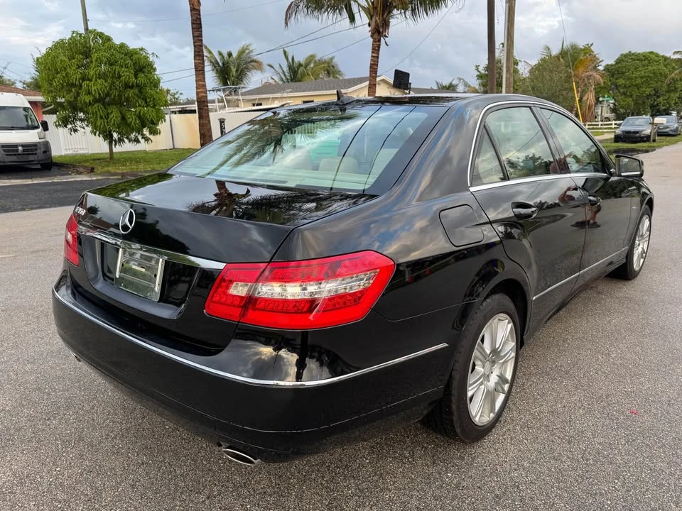 2012 Mercedes-Benz W212 E-Class - Image 3 of 16