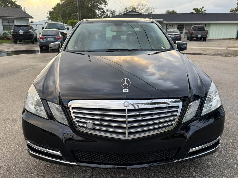 2012 Mercedes-Benz W212 E-Class - Image 5 of 16