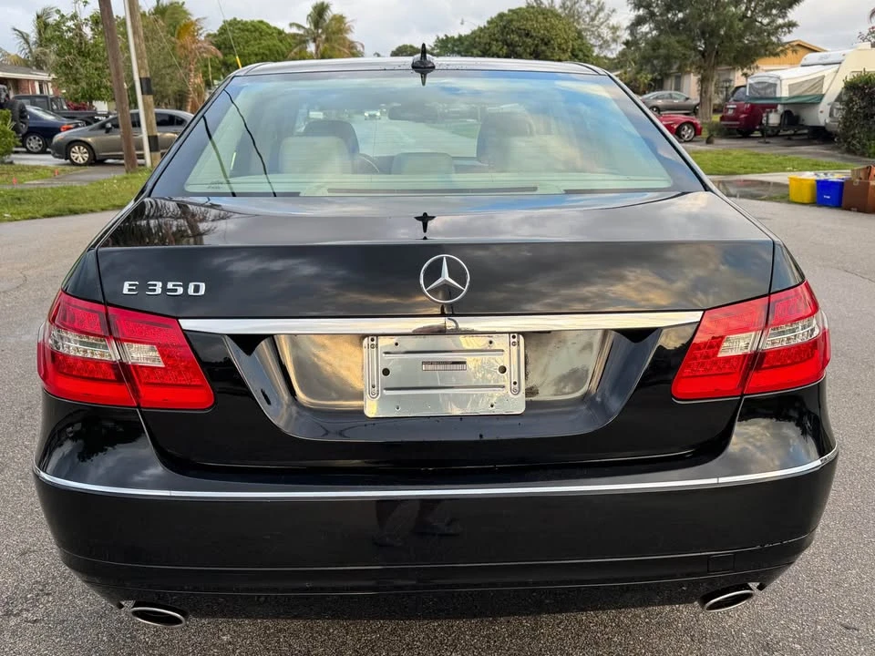 2012 Mercedes-Benz W212 E-Class - Image 6 of 16