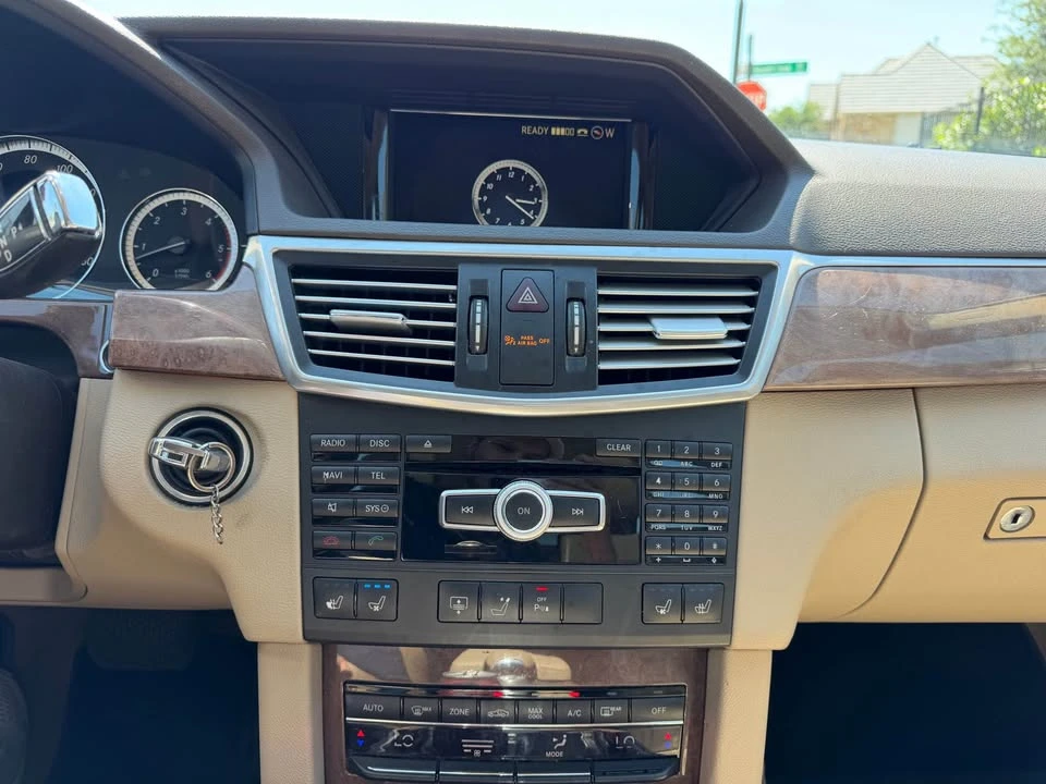 2012 Mercedes-Benz W212 E-Class - Image 11 of 13