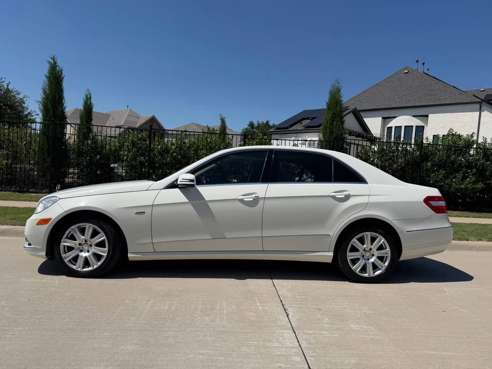 2012 Mercedes-Benz W212 E-Class - Image 2 of 13