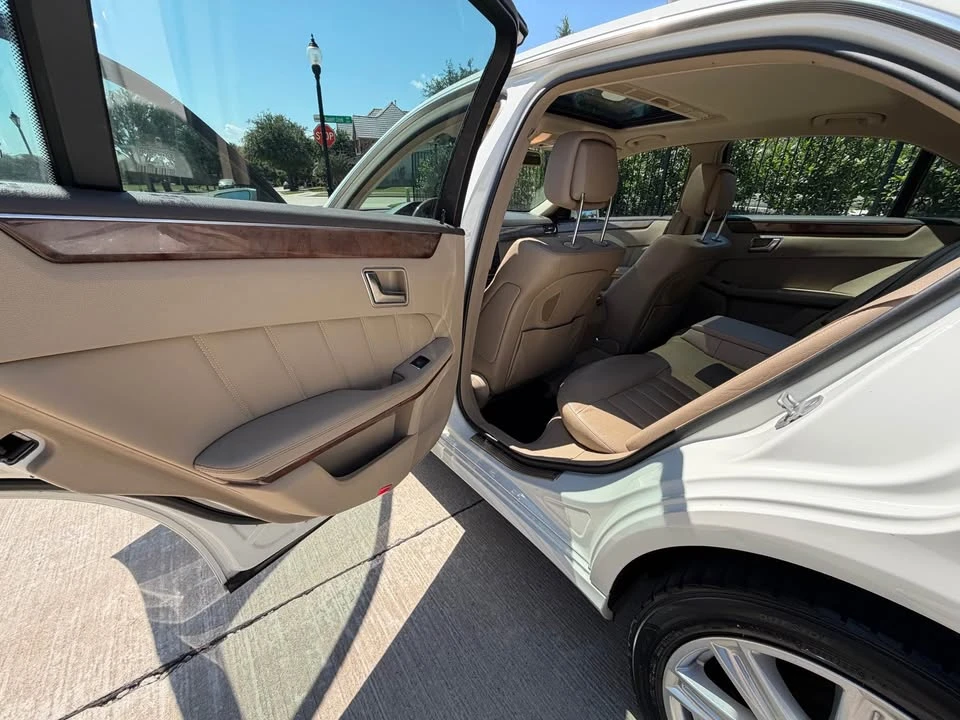2012 Mercedes-Benz W212 E-Class - Image 8 of 13