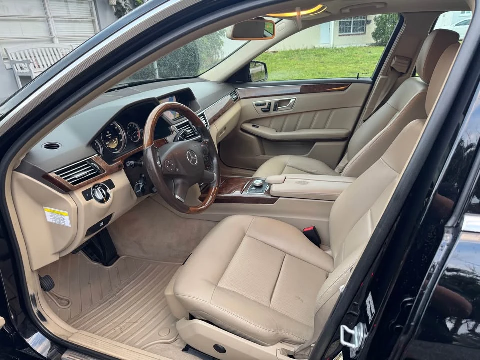 2012 Mercedes-Benz W212 E-Class - Image 6 of 15
