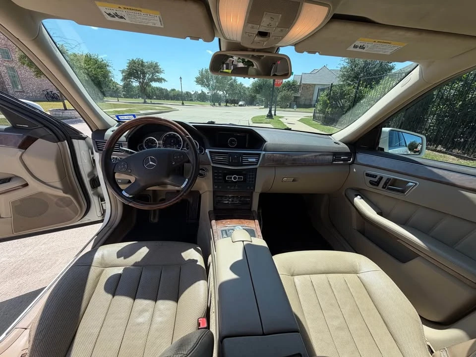2012 Mercedes-Benz W212 E-Class - Image 10 of 13