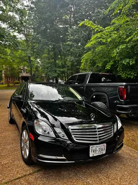 2012 Mercedes-Benz E-Class E 350 BlueTEC