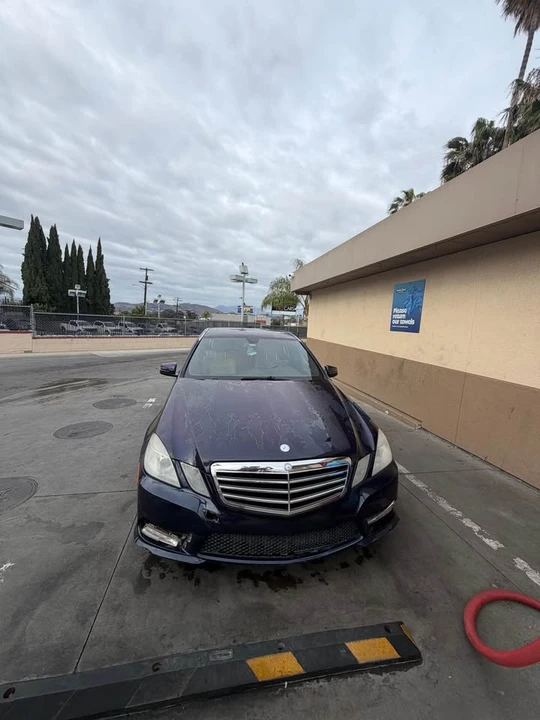 2012 Mercedes-Benz W212 E-Class - Image 2 of 7