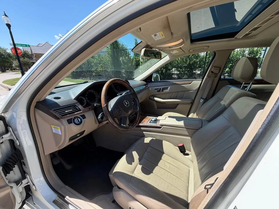 2012 Mercedes-Benz W212 E-Class - Image 7 of 13