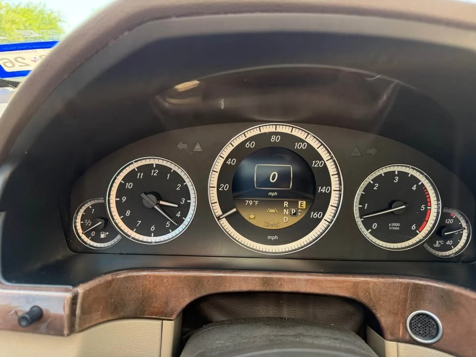 2012 Mercedes-Benz W212 E-Class - Image 12 of 13