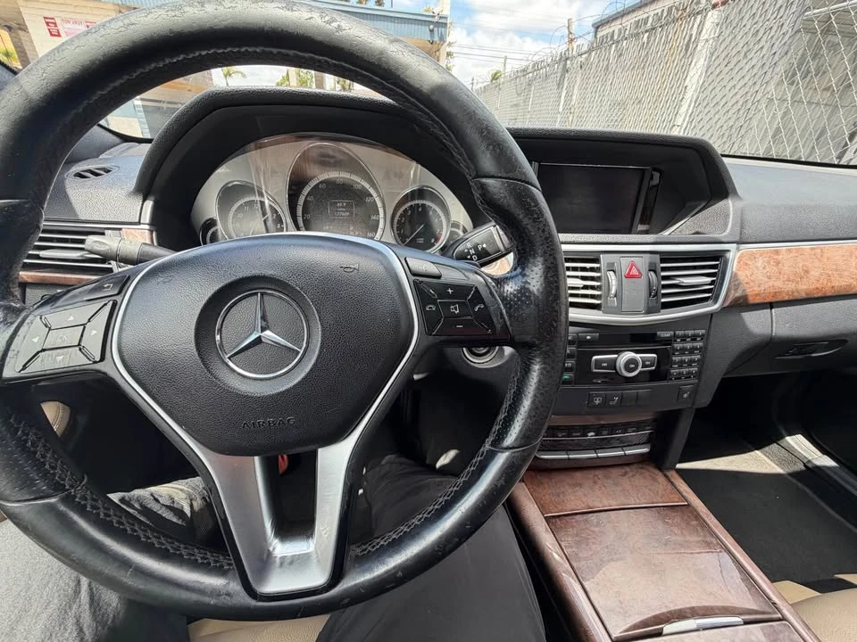 2012 Mercedes-Benz W212 E-Class - Image 5 of 7