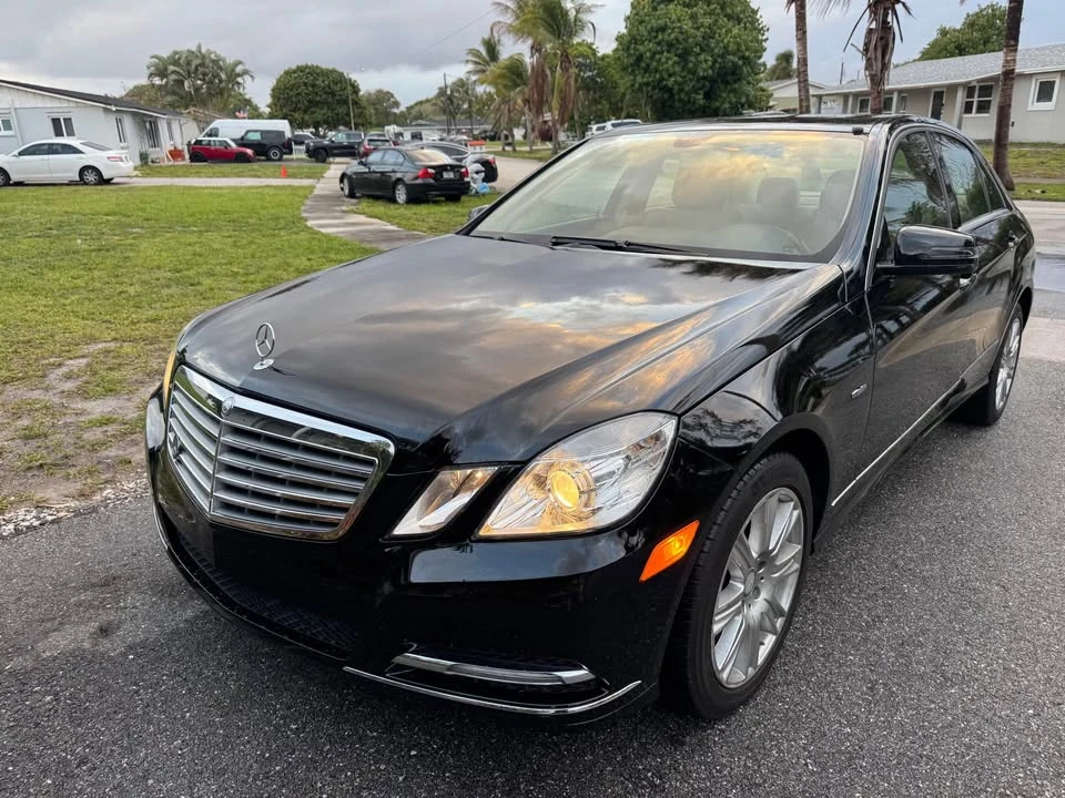 2012 Mercedes-Benz W212 E-Class - Image 4 of 15