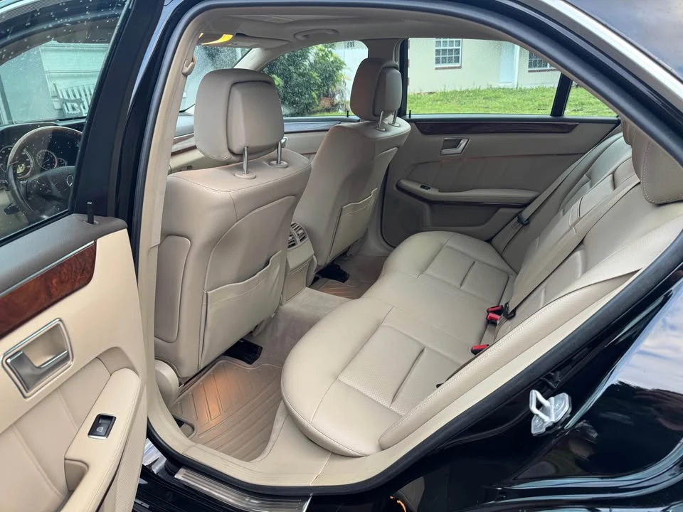 2012 Mercedes-Benz W212 E-Class - Image 9 of 15