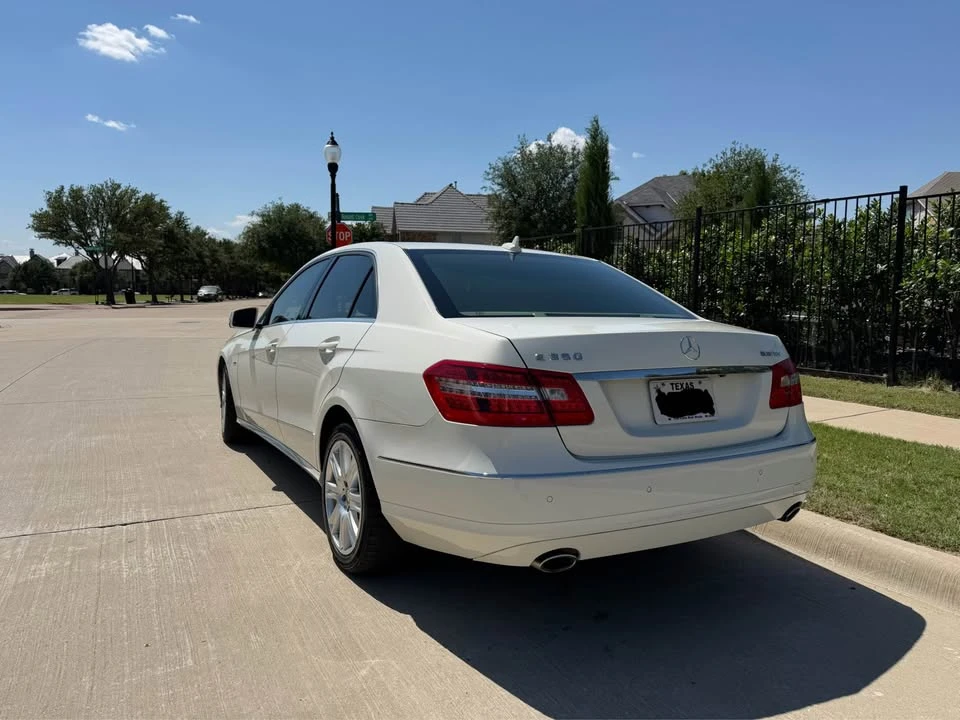 2012 Mercedes-Benz W212 E-Class - Image 3 of 13