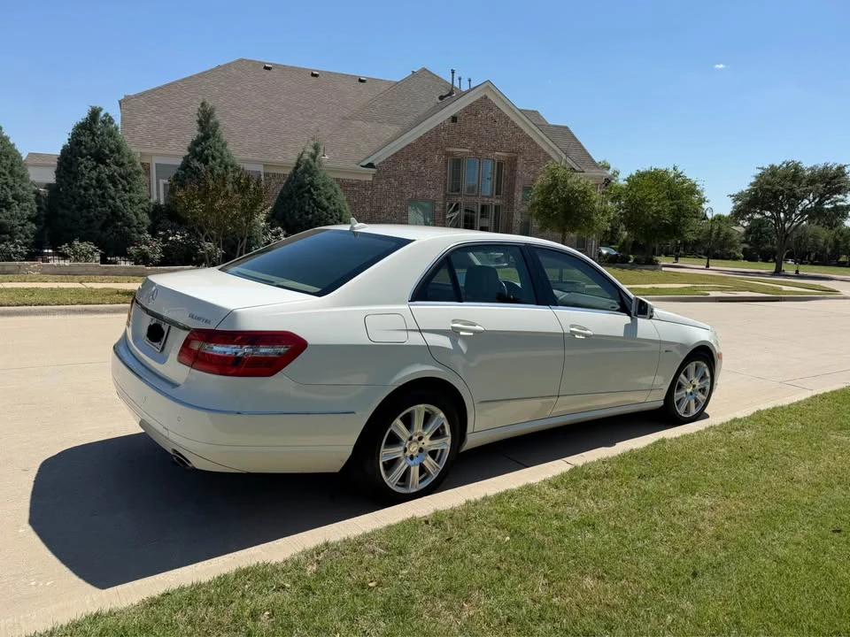 2012 Mercedes-Benz W212 E-Class - Image 4 of 13