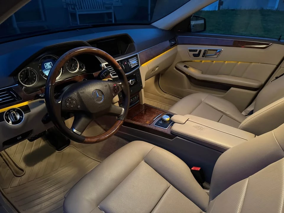 2012 Mercedes-Benz W212 E-Class - Image 11 of 15
