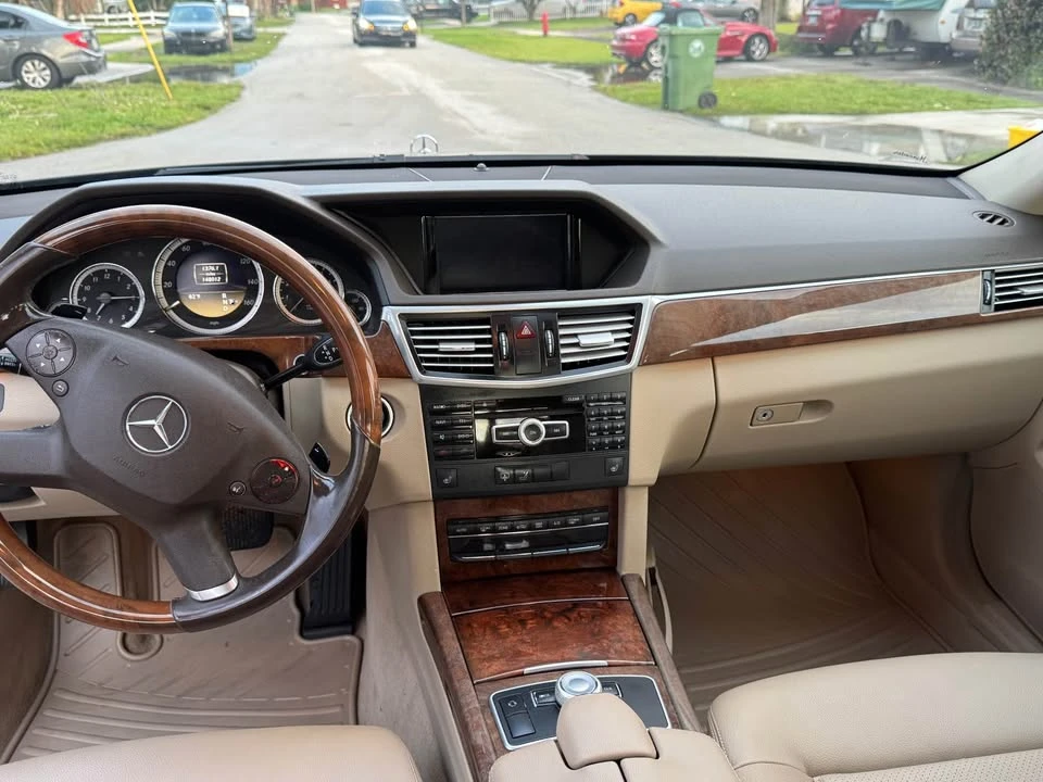 2012 Mercedes-Benz W212 E-Class - Image 5 of 15