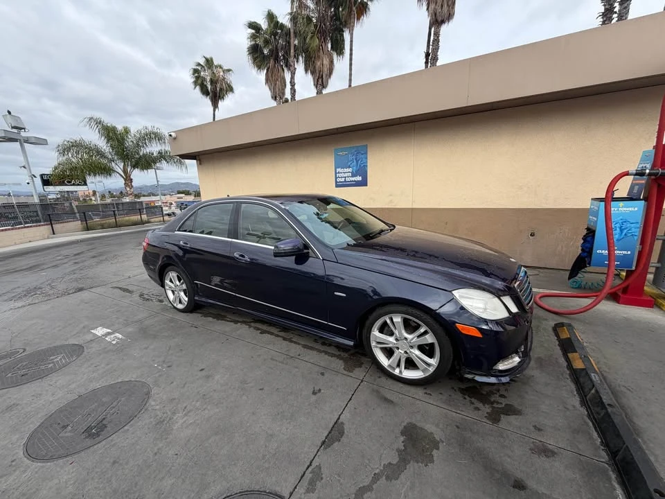 2012 Mercedes-Benz W212 E-Class - Image 3 of 7