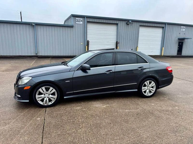 2012 Mercedes-Benz W212 E-Class - Image 2 of 20