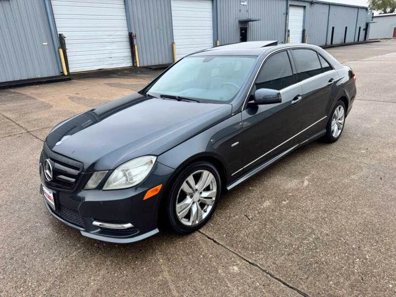 2012 Mercedes-Benz W212 E-Class - Image 4 of 20