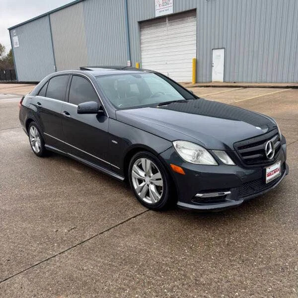 2012 Mercedes-Benz W212 E-Class - Image 5 of 20