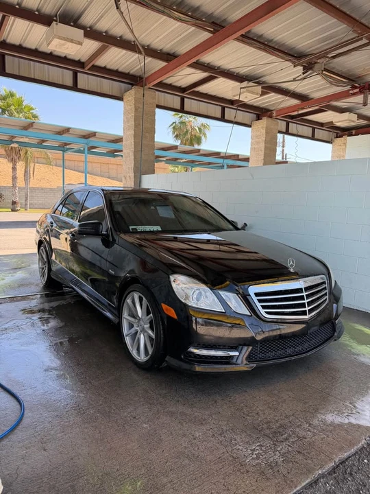 2012 Mercedes-Benz W212 E-Class - Image 2 of 5