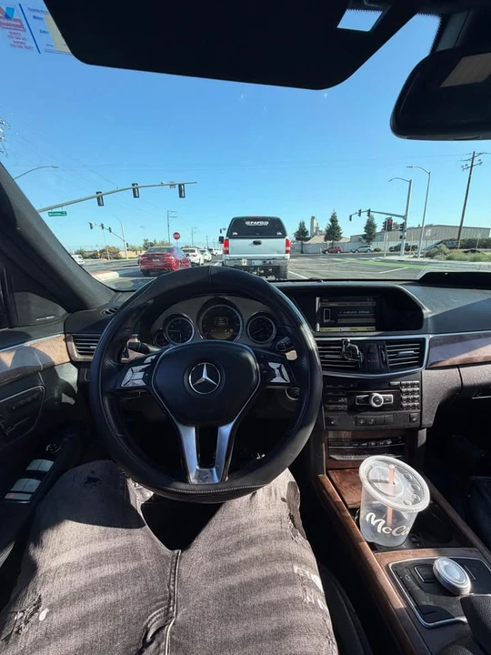 2012 Mercedes-Benz W212 E-Class - Image 5 of 5