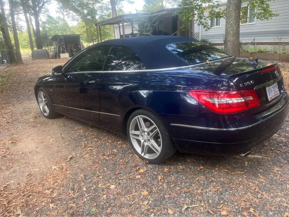 2012 Mercedes-Benz C207/A207 E-Class Coupe & Convertible - Image 3 of 9