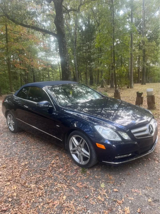 2012 Mercedes-Benz C207/A207 E-Class Coupe & Convertible - Image 4 of 9