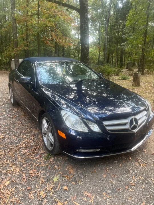 2012 Mercedes-Benz C207/A207 E-Class Coupe & Convertible - Image 2 of 9