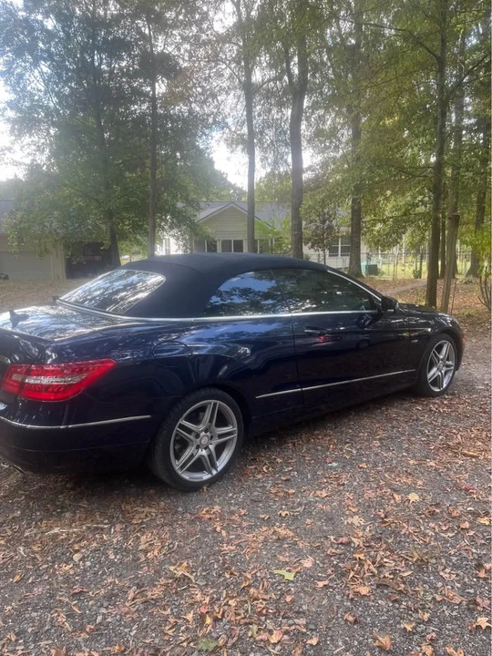 2012 Mercedes-Benz C207/A207 E-Class Coupe & Convertible - Image 5 of 9