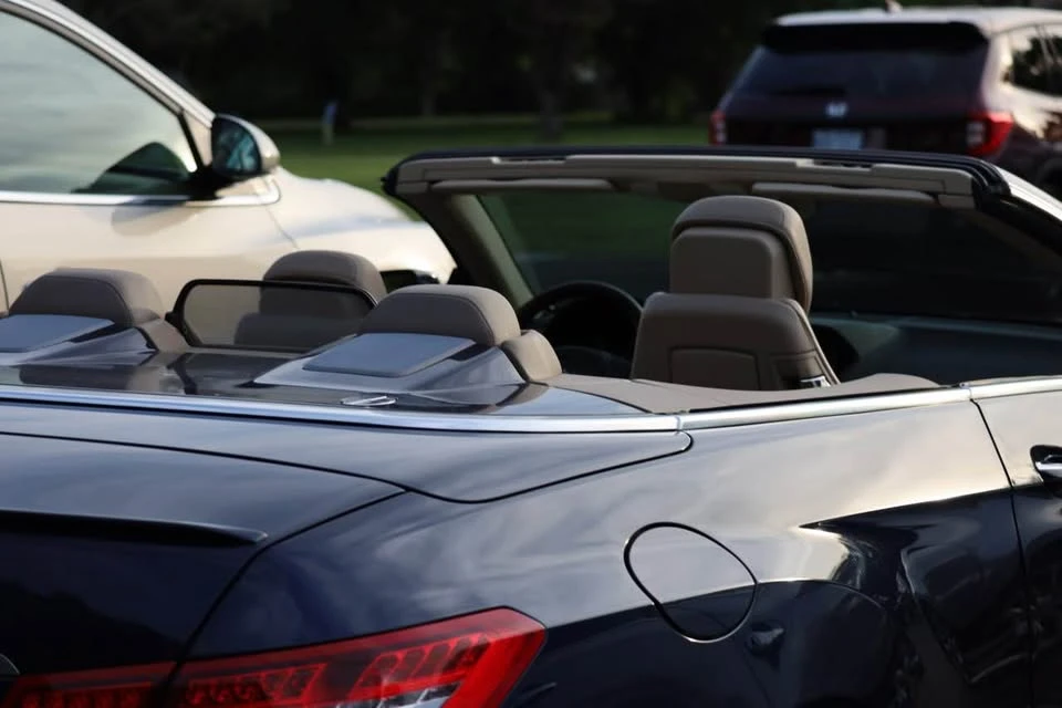 2012 Mercedes-Benz C207/A207 E-Class Coupe & Convertible - Image 6 of 9