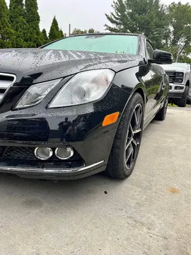 2012 Mercedes-Benz E-Class E 350 Cabriolet