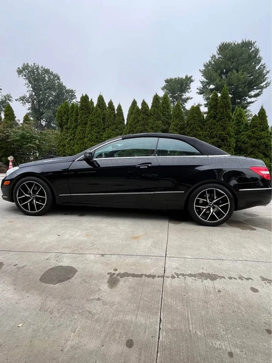 2012 Mercedes-Benz C207/A207 E-Class Coupe & Convertible - Image 3 of 9