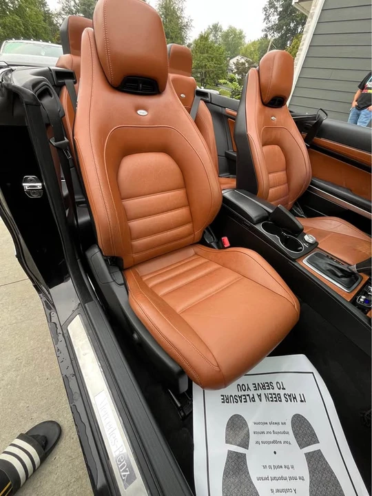 2012 Mercedes-Benz C207/A207 E-Class Coupe & Convertible - Image 2 of 9