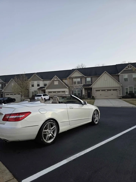 2012 Mercedes-Benz C207/A207 E-Class Coupe & Convertible - Image 3 of 14