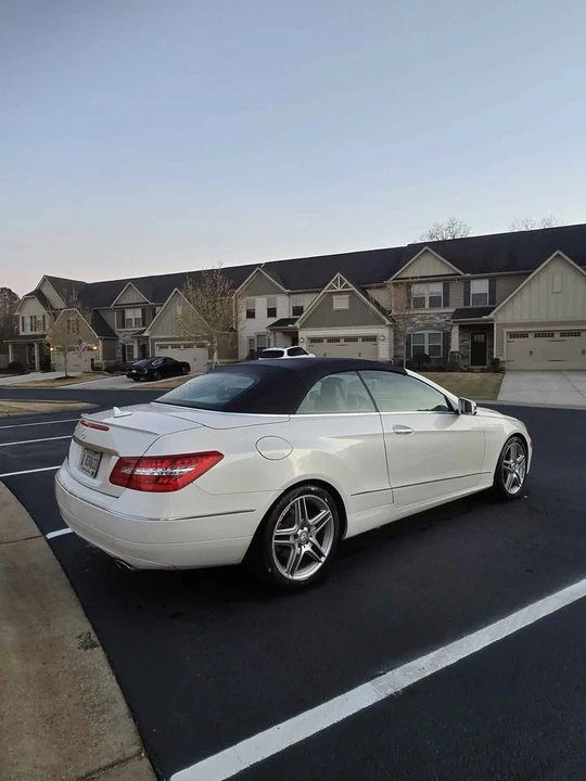 2012 Mercedes-Benz C207/A207 E-Class Coupe & Convertible - Image 8 of 14