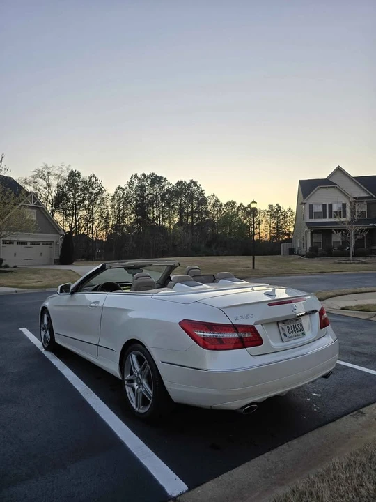 2012 Mercedes-Benz C207/A207 E-Class Coupe & Convertible - Image 4 of 14
