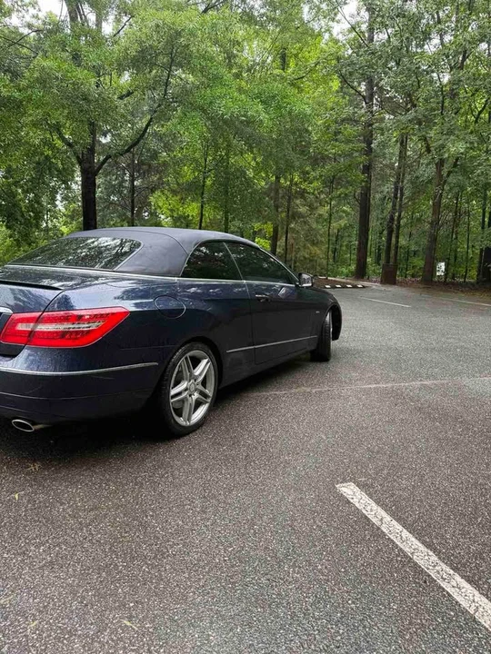 2012 Mercedes-Benz C207/A207 E-Class Coupe & Convertible - Image 2 of 7