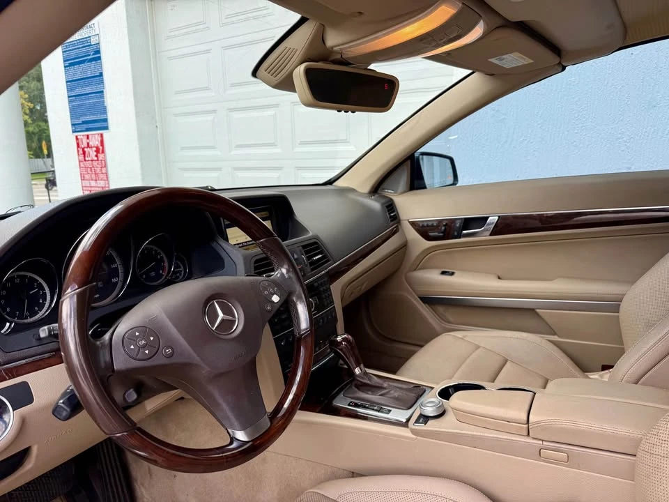 2012 Mercedes-Benz C207/A207 E-Class Coupe & Convertible - Image 8 of 15