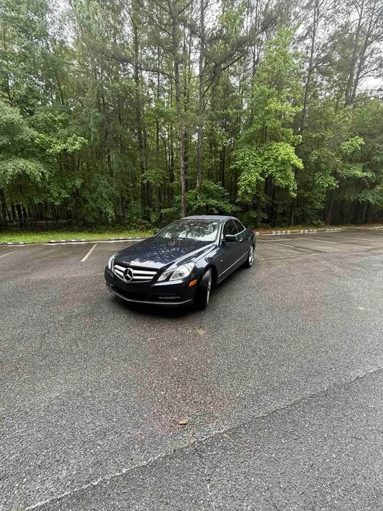 2012 Mercedes-Benz C207/A207 E-Class Coupe & Convertible - Image 3 of 7