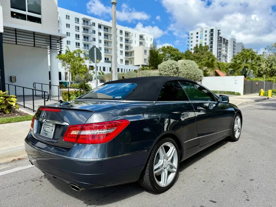 2012 Mercedes-Benz C207/A207 E-Class Coupe & Convertible - Image 6 of 15
