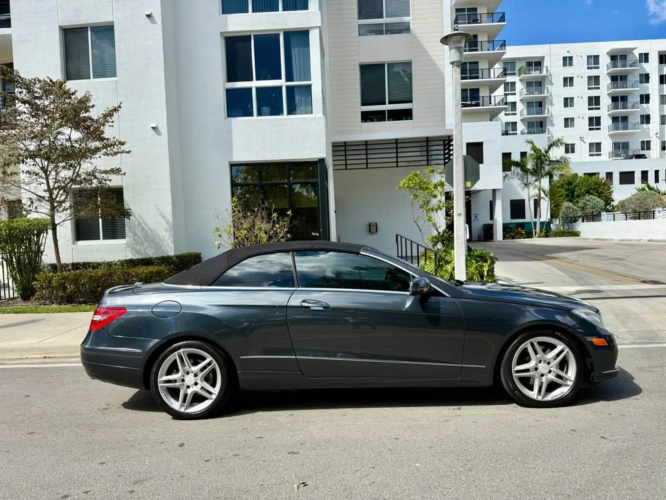 2012 Mercedes-Benz C207/A207 E-Class Coupe & Convertible - Image 5 of 15