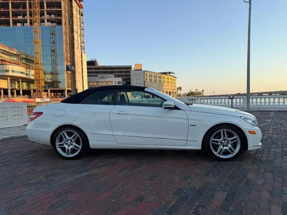 2012 Mercedes-Benz C207/A207 E-Class Coupe & Convertible - Image 3 of 10